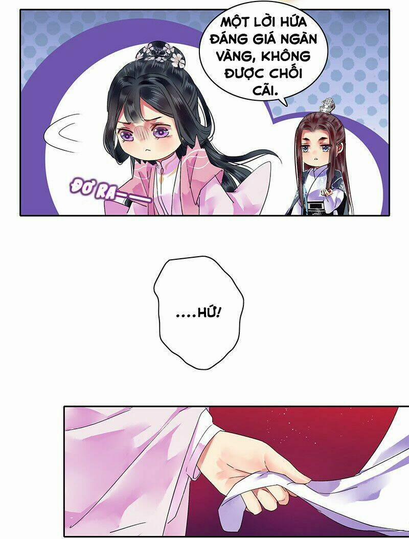Ta Làm Lớn Ở Hậu Cung 125 trang 6
