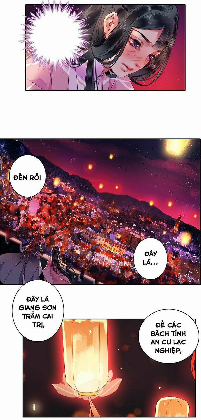 Ta Làm Lớn Ở Hậu Cung 125 trang 8