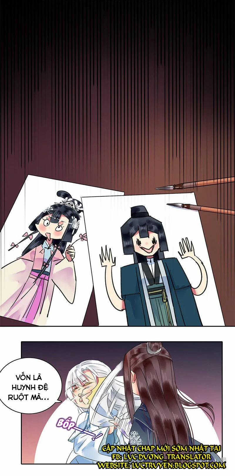 Ta Làm Lớn Ở Hậu Cung 127 trang 19