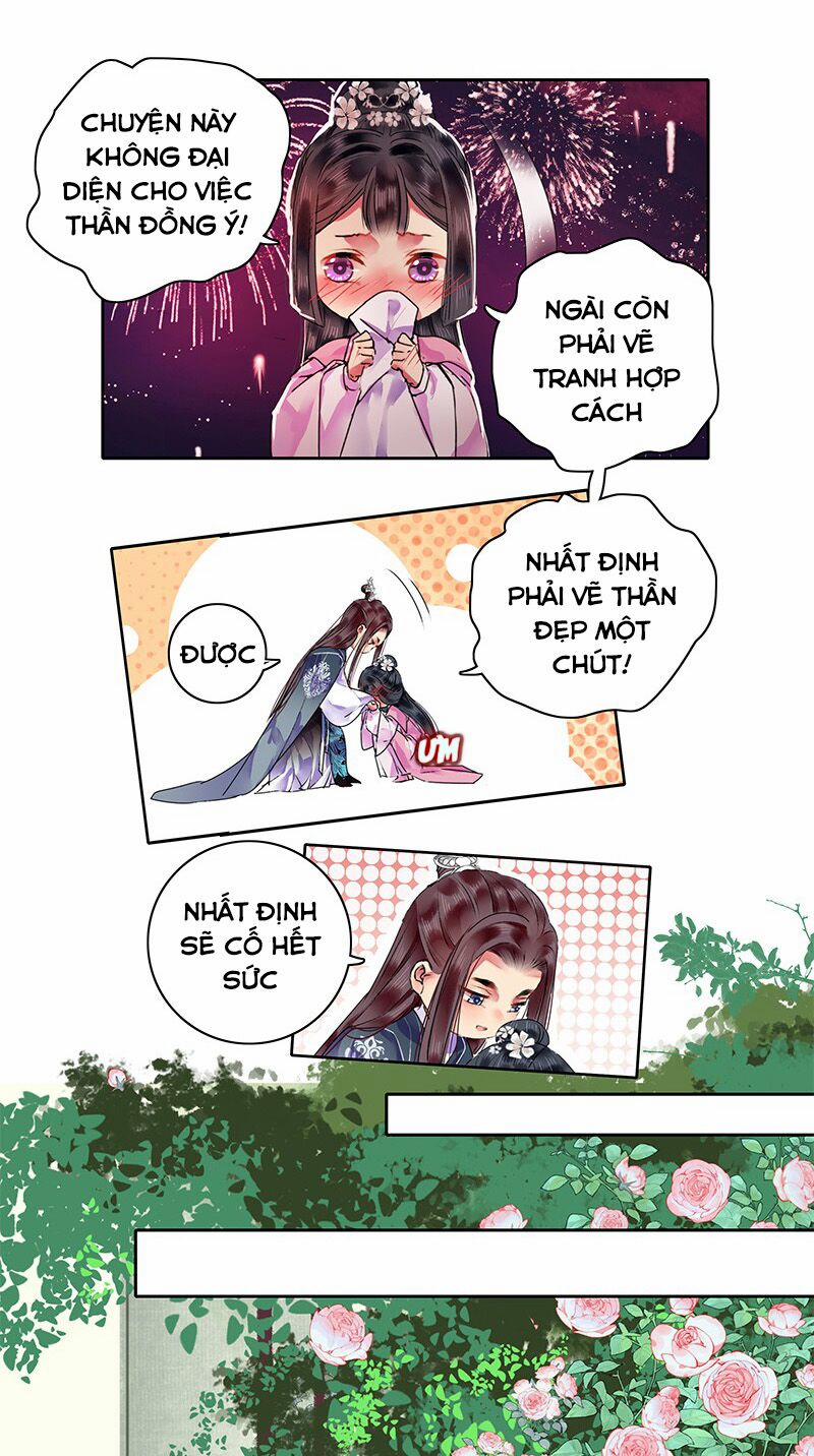 Ta Làm Lớn Ở Hậu Cung 127 trang 5