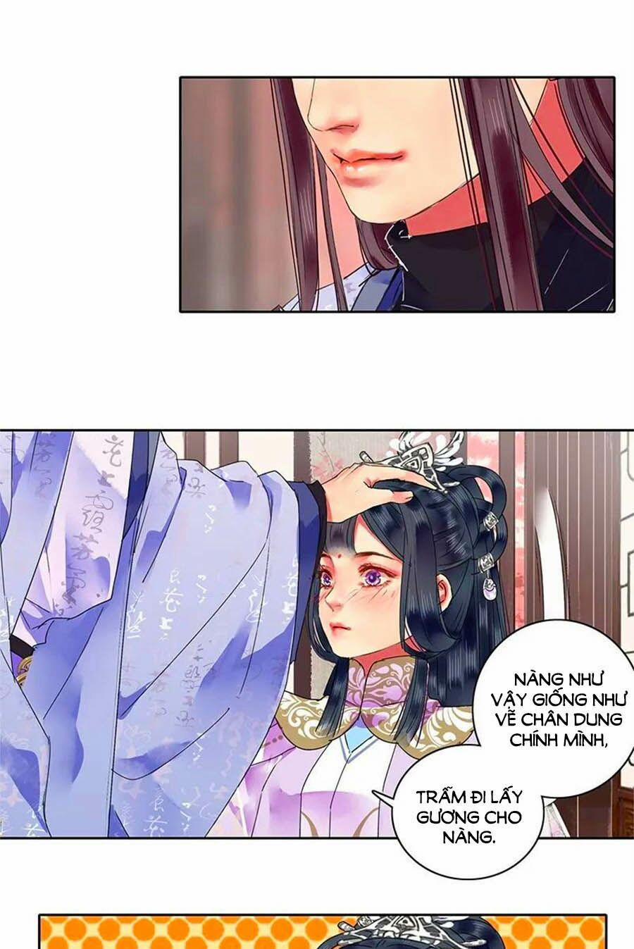 Ta Làm Lớn Ở Hậu Cung 128.2 trang 11