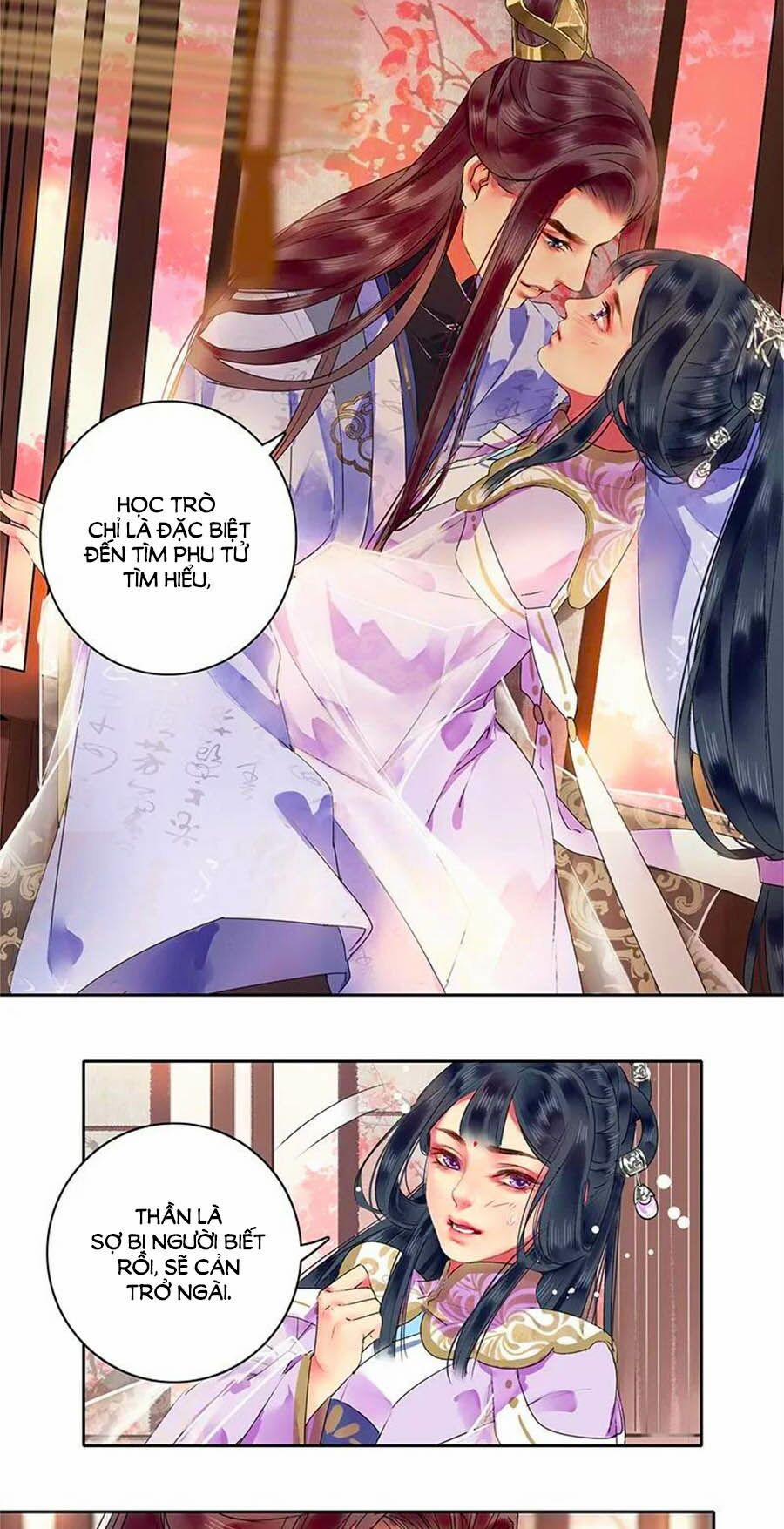 Ta Làm Lớn Ở Hậu Cung 128.2 trang 4