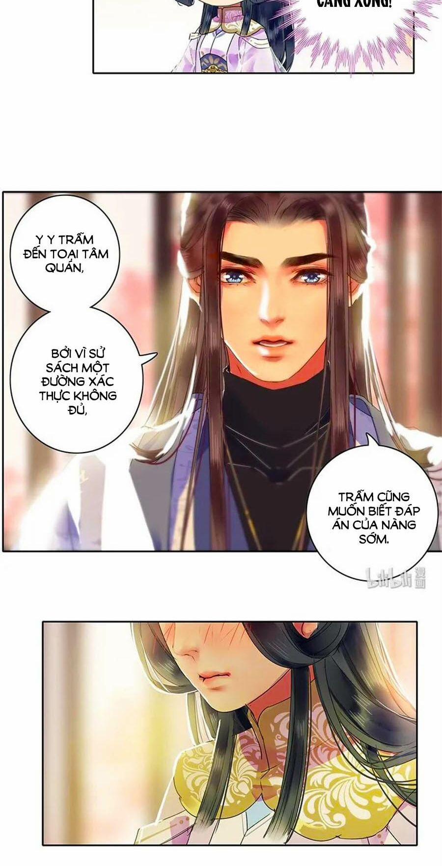 Ta Làm Lớn Ở Hậu Cung 128.2 trang 7