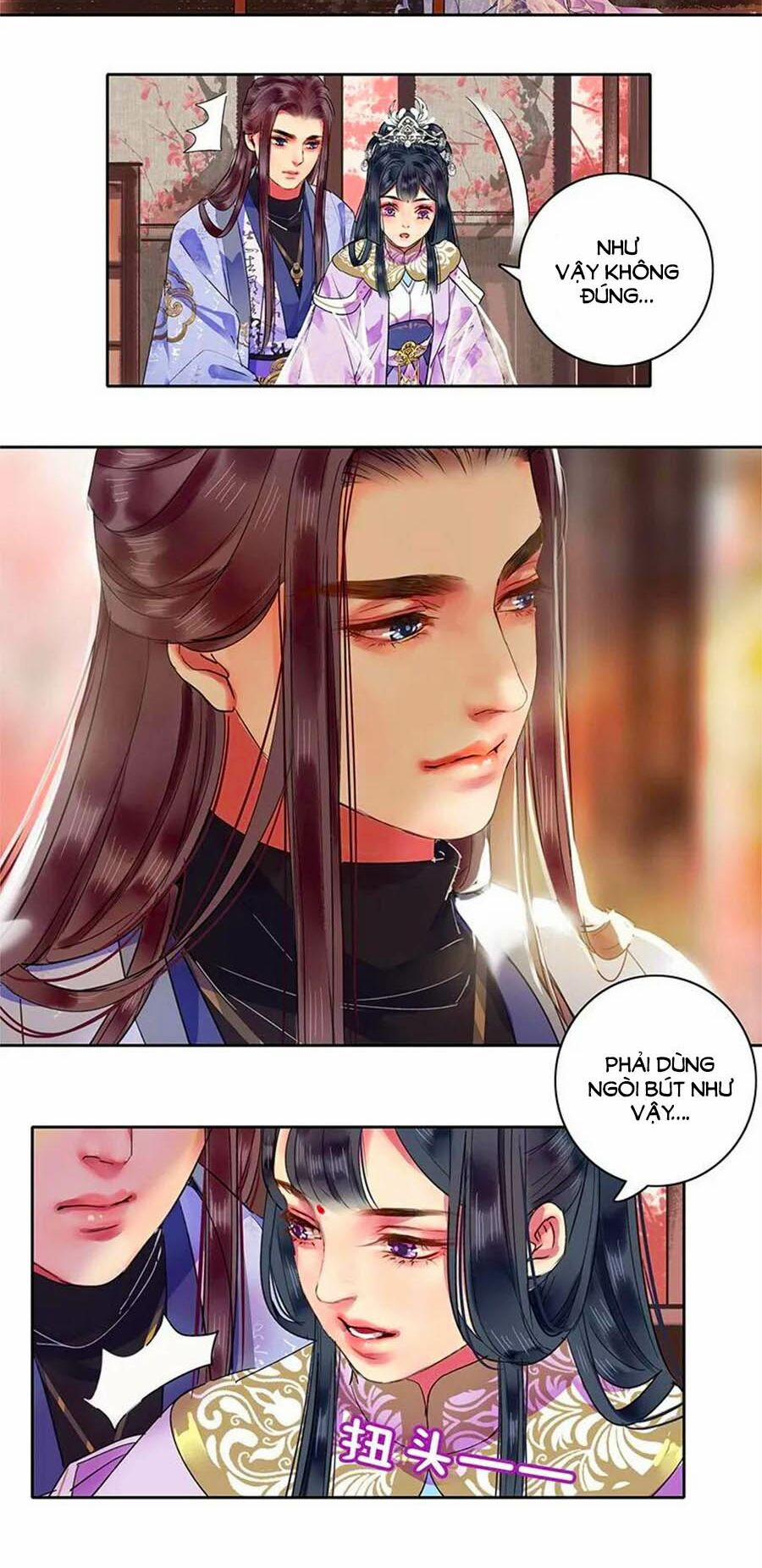 Ta Làm Lớn Ở Hậu Cung 128.2 trang 9