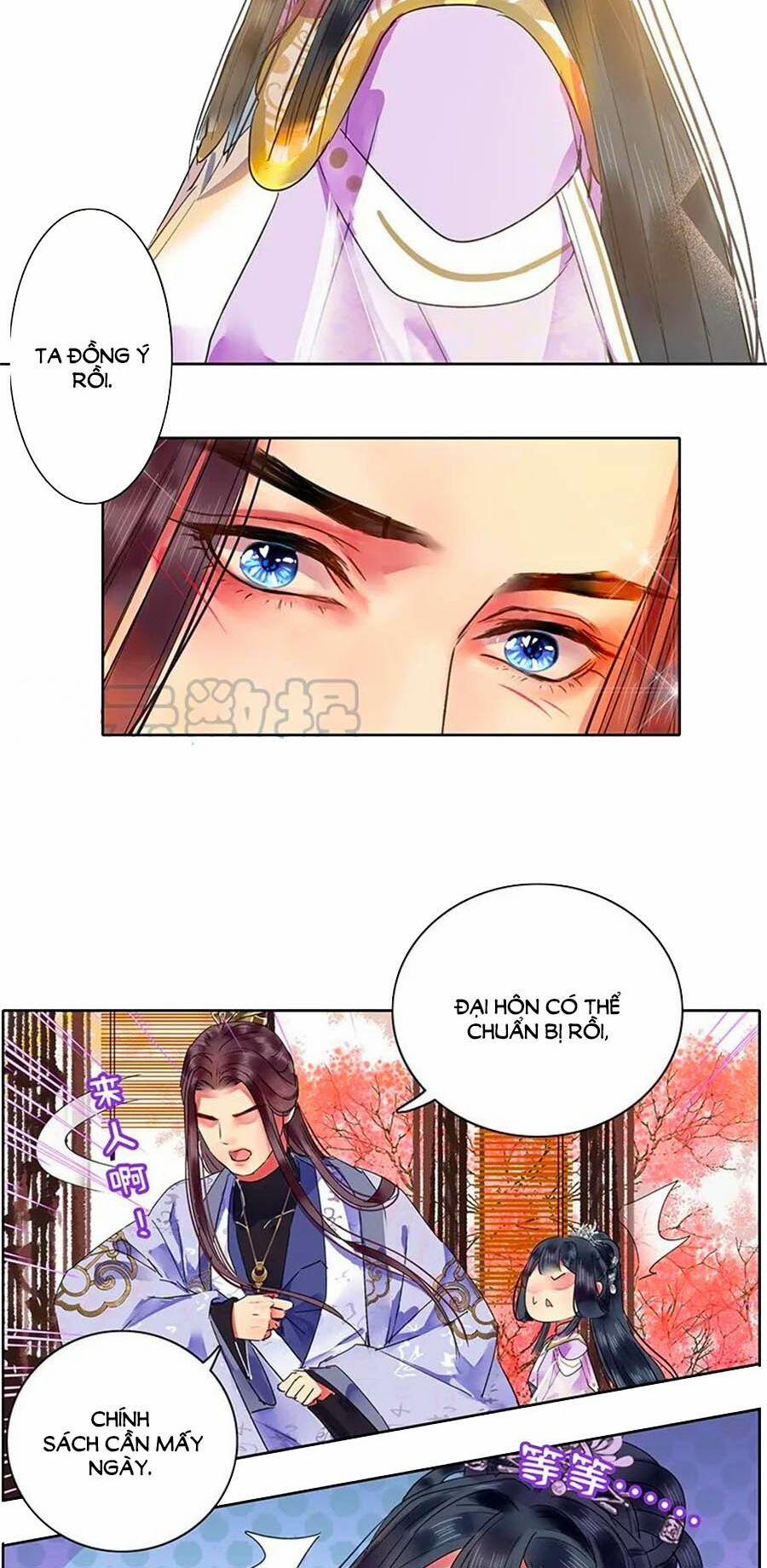 Ta Làm Lớn Ở Hậu Cung 128.3 trang 6