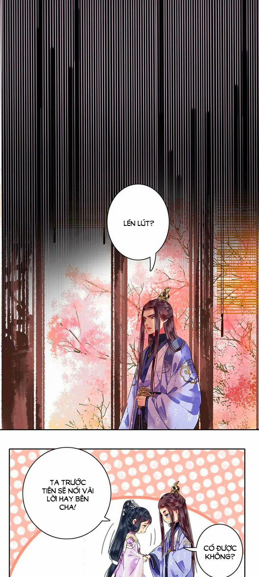 Ta Làm Lớn Ở Hậu Cung 128.3 trang 9