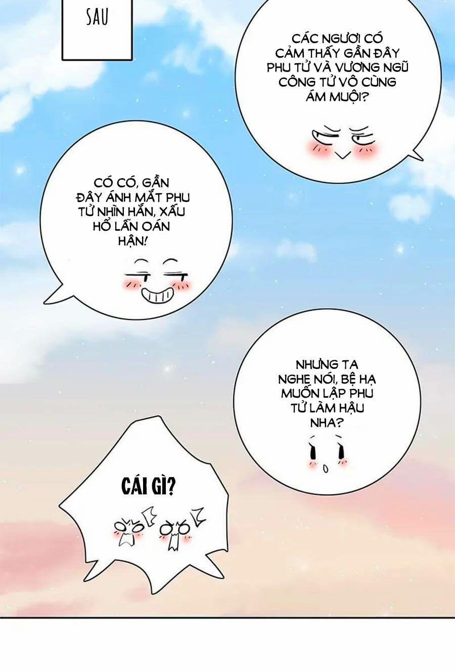 Ta Làm Lớn Ở Hậu Cung 128.4 trang 12