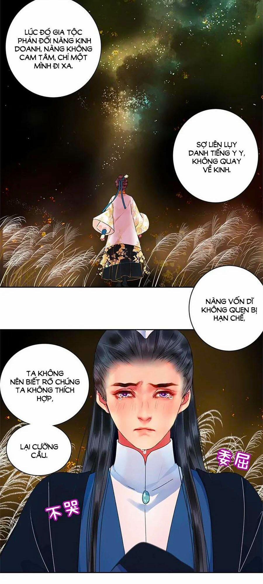 Ta Làm Lớn Ở Hậu Cung 128.4 trang 7