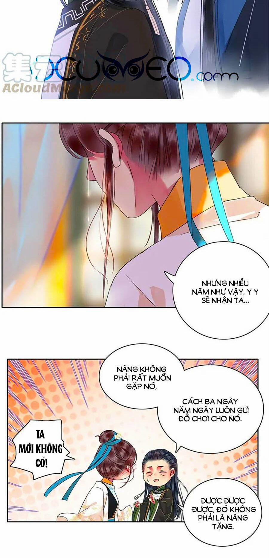 Ta Làm Lớn Ở Hậu Cung 128.4 trang 9