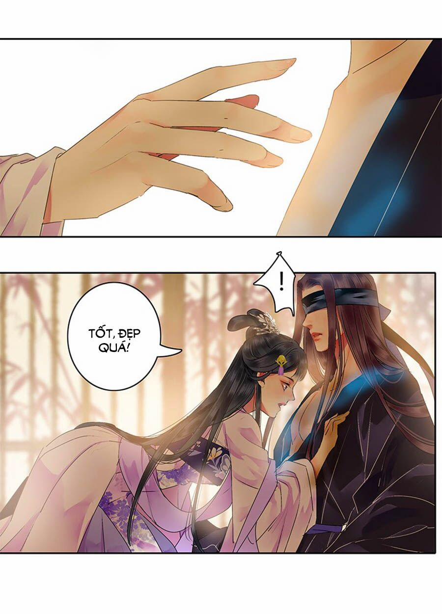 Ta Làm Lớn Ở Hậu Cung 129 trang 8