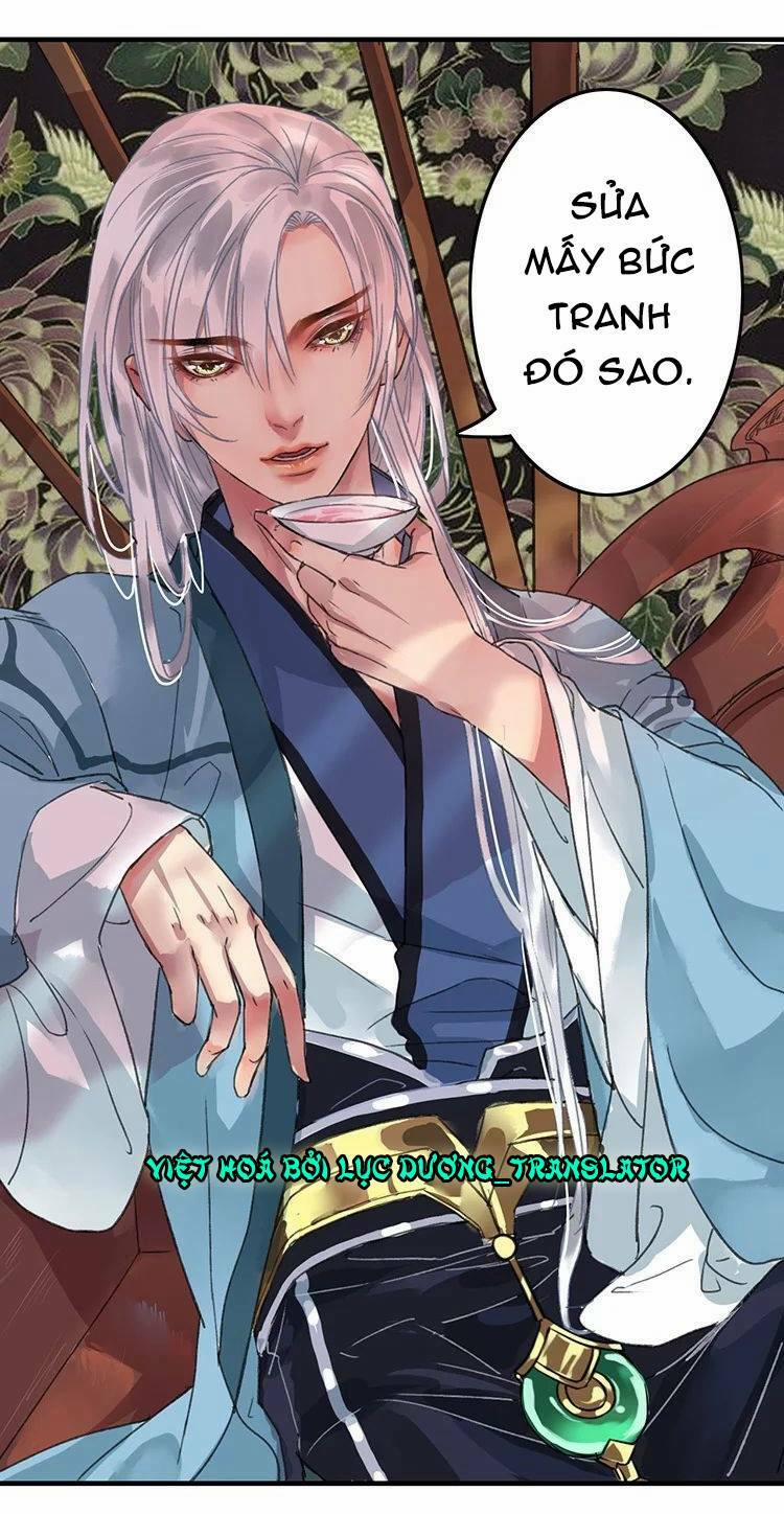 Ta Làm Lớn Ở Hậu Cung 13 trang 6