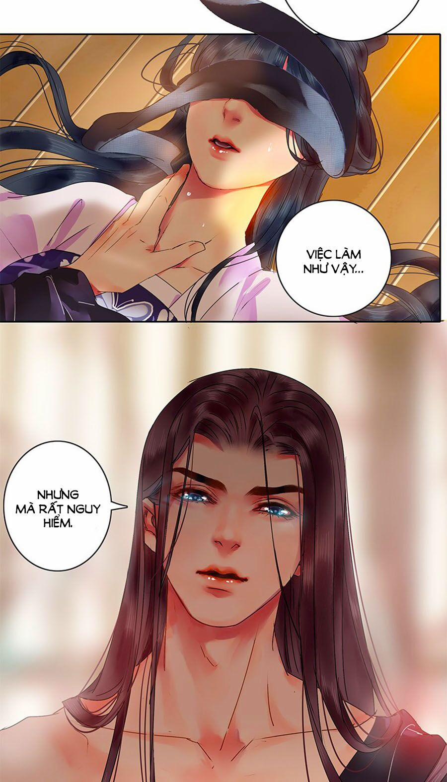 Ta Làm Lớn Ở Hậu Cung 130 trang 1