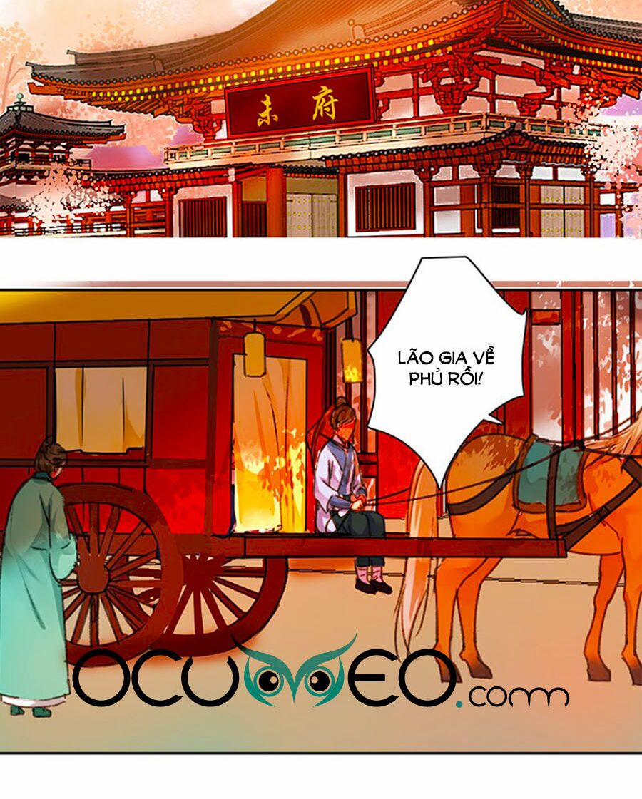 Ta Làm Lớn Ở Hậu Cung 130 trang 12