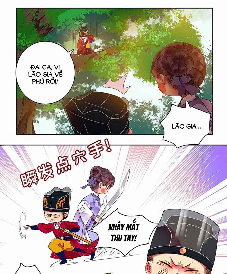 Ta Làm Lớn Ở Hậu Cung 130 trang 13