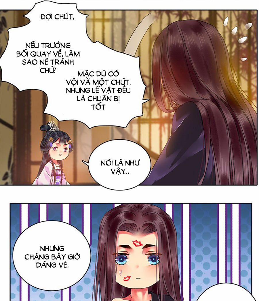 Ta Làm Lớn Ở Hậu Cung 130 trang 15