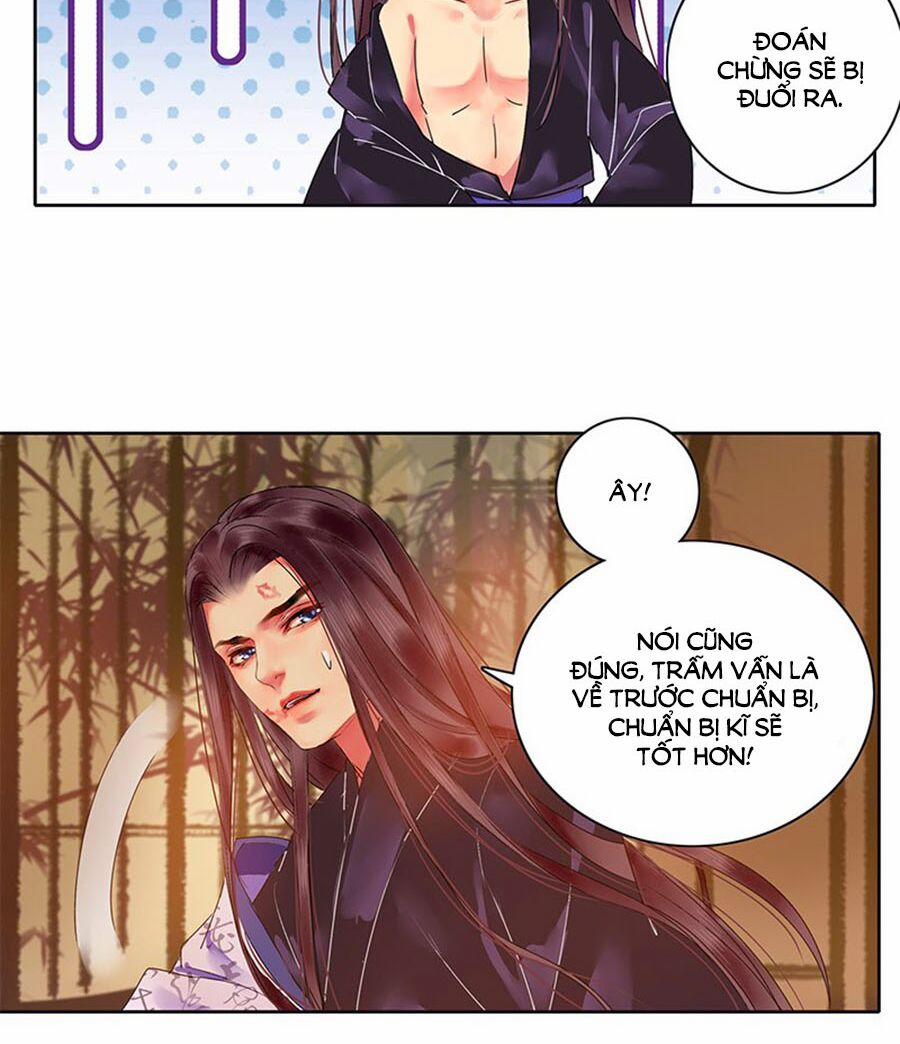 Ta Làm Lớn Ở Hậu Cung 130 trang 16