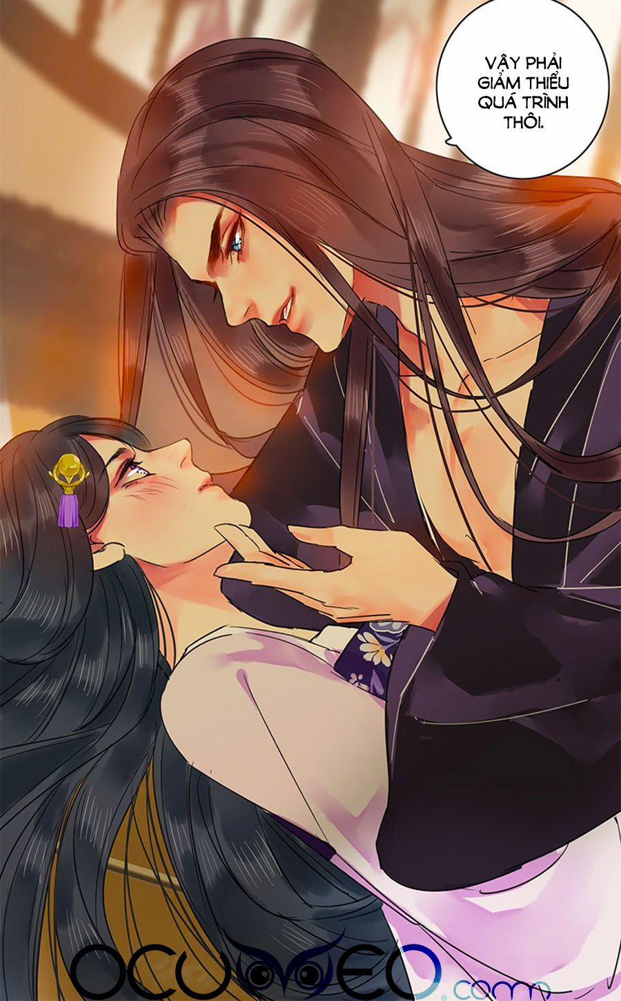 Ta Làm Lớn Ở Hậu Cung 130 trang 5