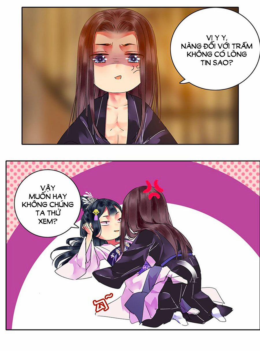 Ta Làm Lớn Ở Hậu Cung 130 trang 7