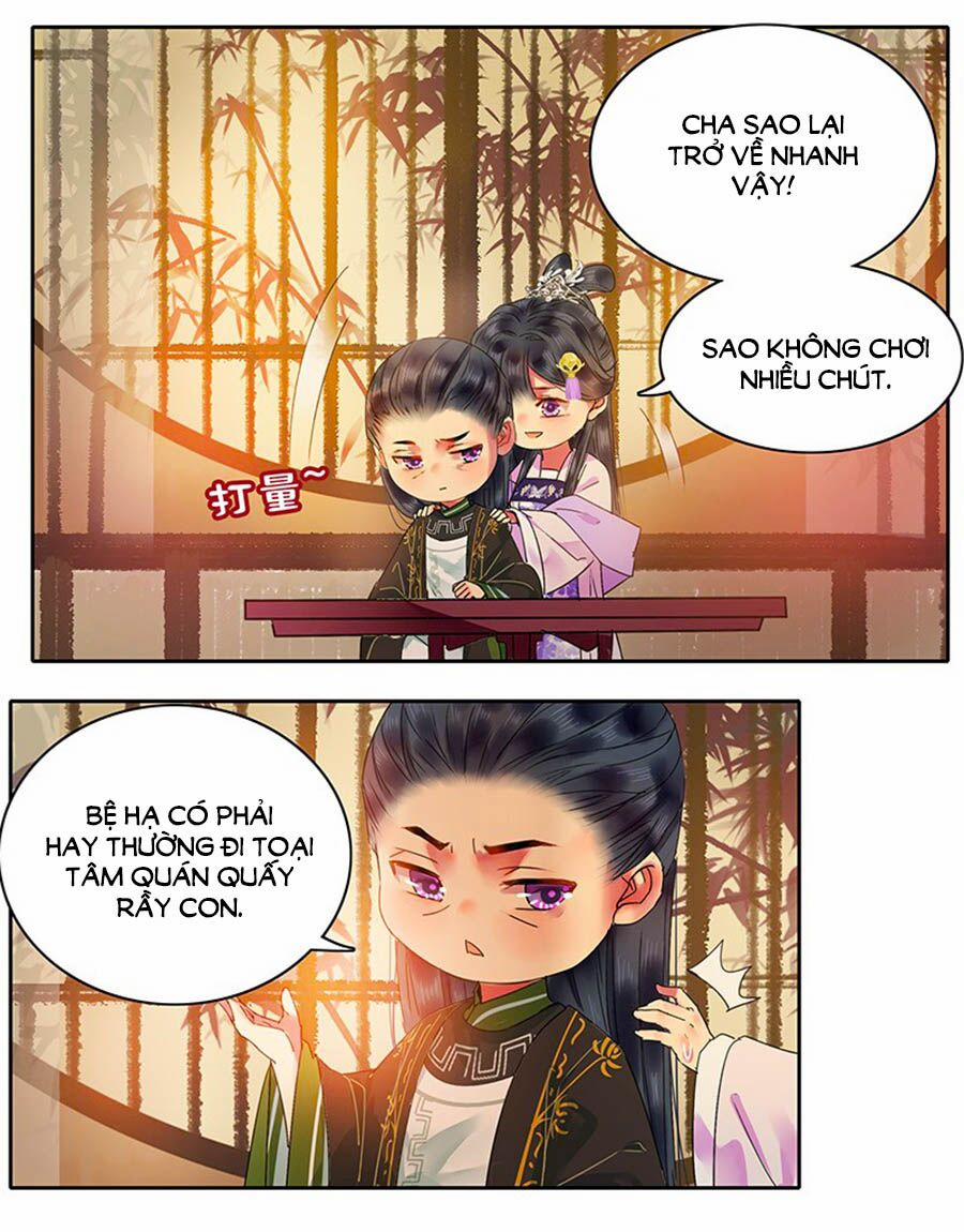 Ta Làm Lớn Ở Hậu Cung 131 trang 0