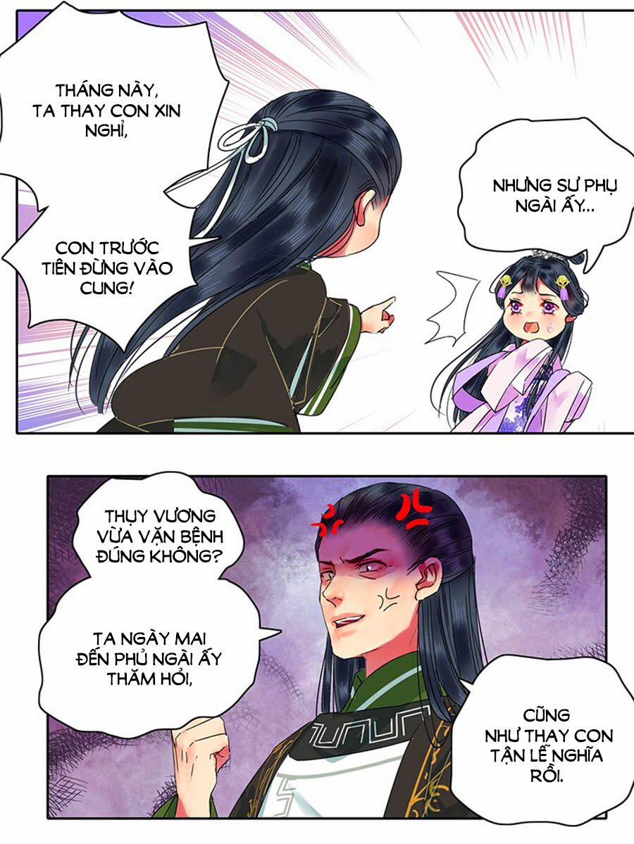 Ta Làm Lớn Ở Hậu Cung 131 trang 2