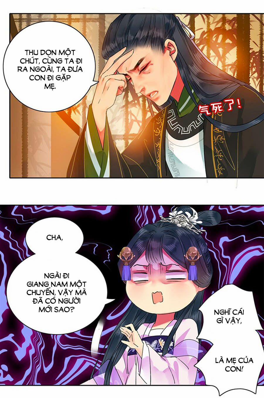 Ta Làm Lớn Ở Hậu Cung 131 trang 4