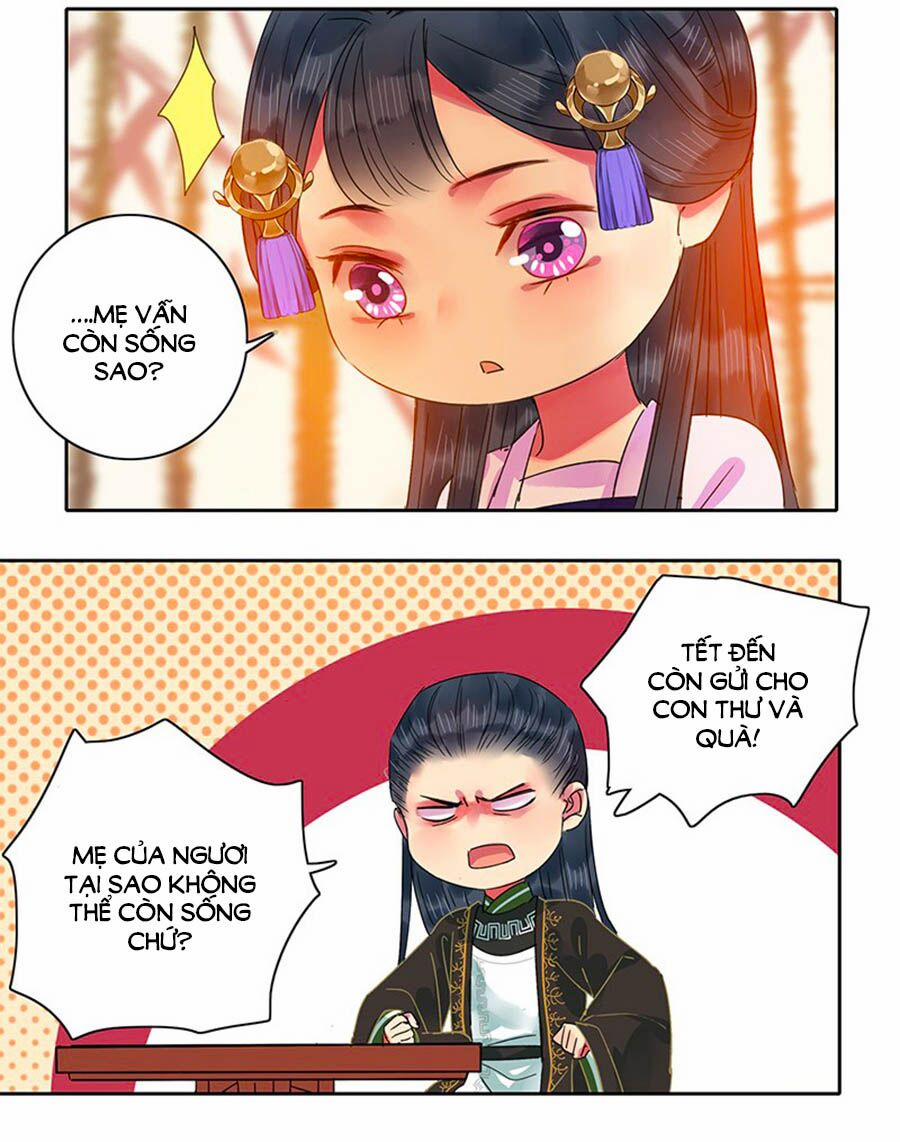 Ta Làm Lớn Ở Hậu Cung 131 trang 5