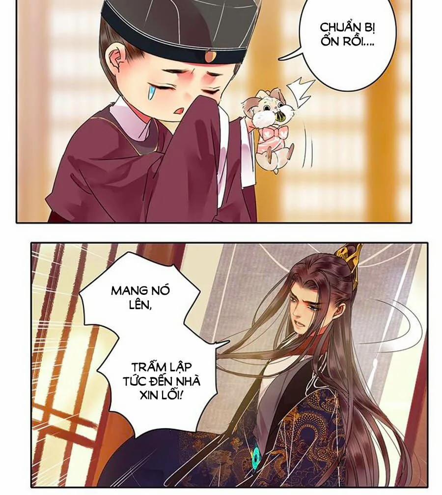 Ta Làm Lớn Ở Hậu Cung 132 trang 1