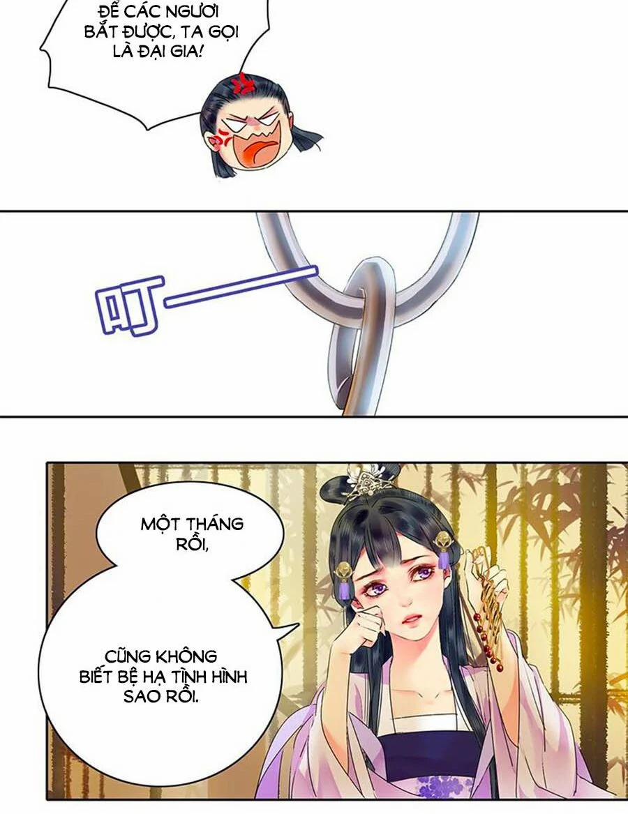 Ta Làm Lớn Ở Hậu Cung 132 trang 10