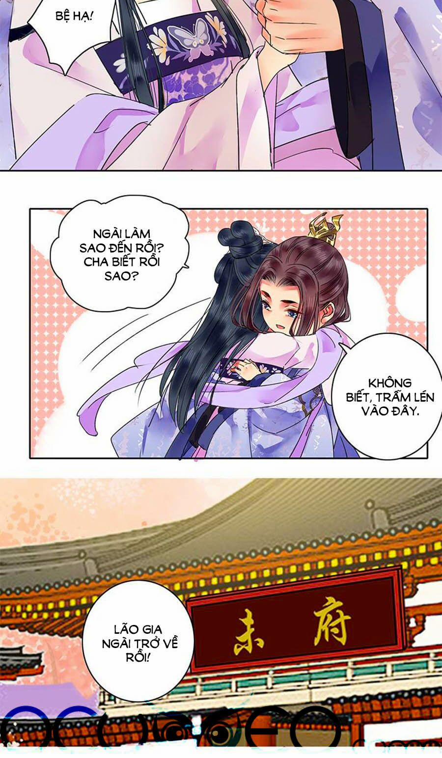 Ta Làm Lớn Ở Hậu Cung 132 trang 12