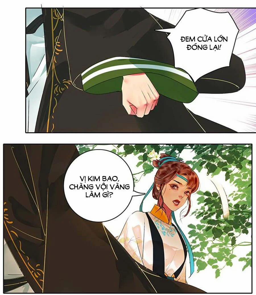 Ta Làm Lớn Ở Hậu Cung 132 trang 13