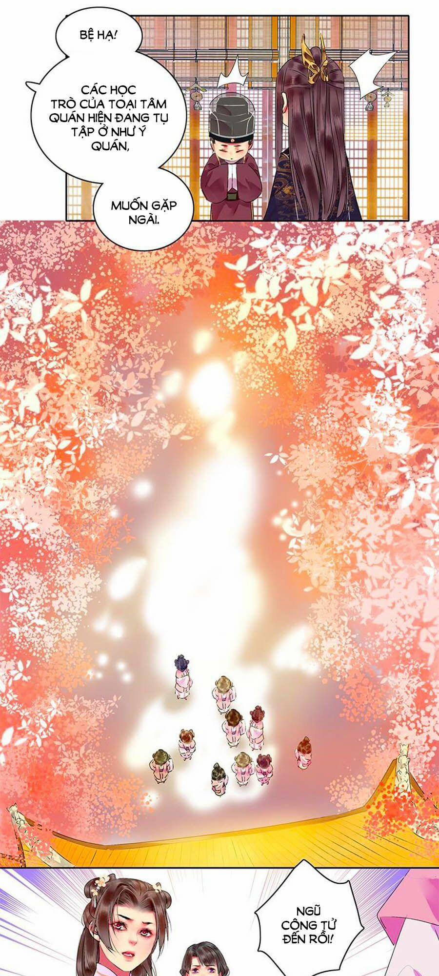 Ta Làm Lớn Ở Hậu Cung 132 trang 2