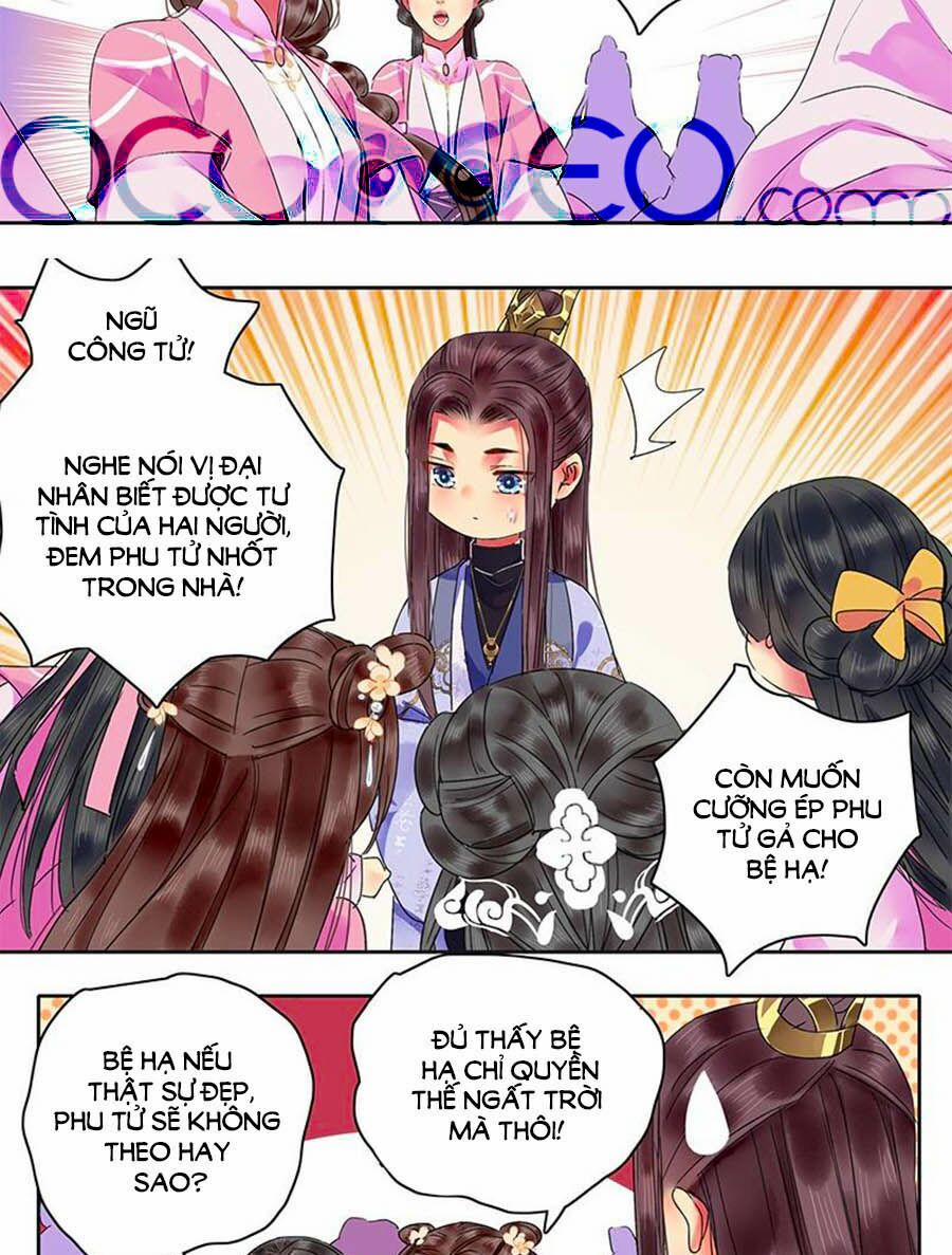 Ta Làm Lớn Ở Hậu Cung 132 trang 3