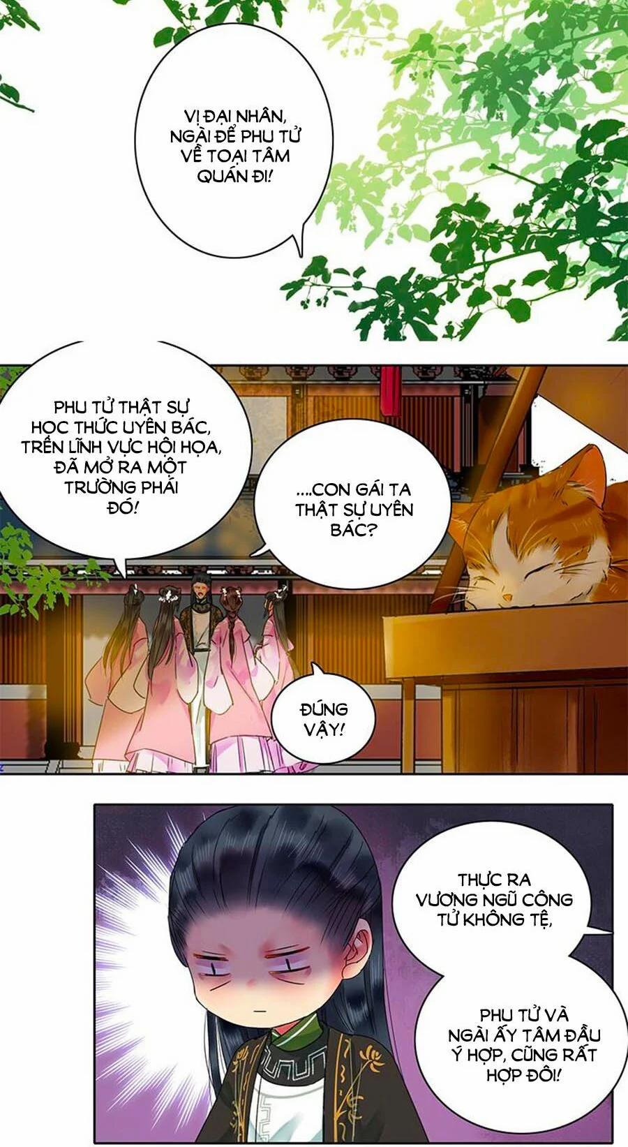 Ta Làm Lớn Ở Hậu Cung 132 trang 6