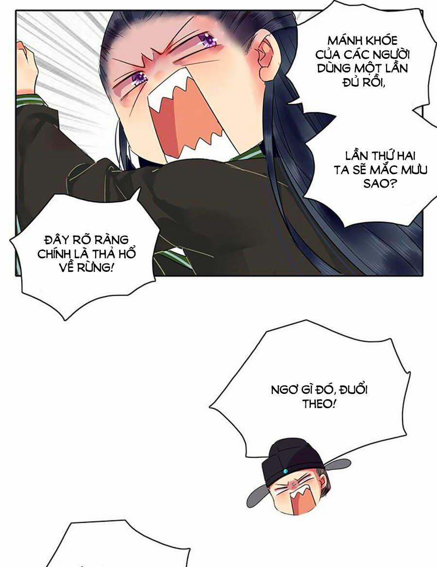 Ta Làm Lớn Ở Hậu Cung 132 trang 9