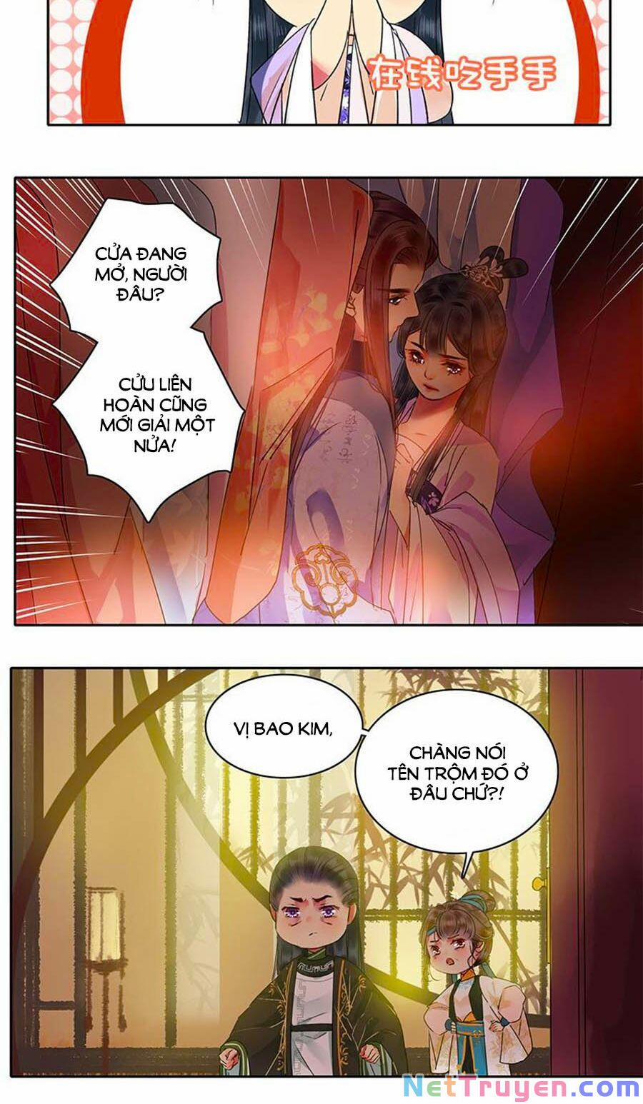 Ta Làm Lớn Ở Hậu Cung 133 trang 3