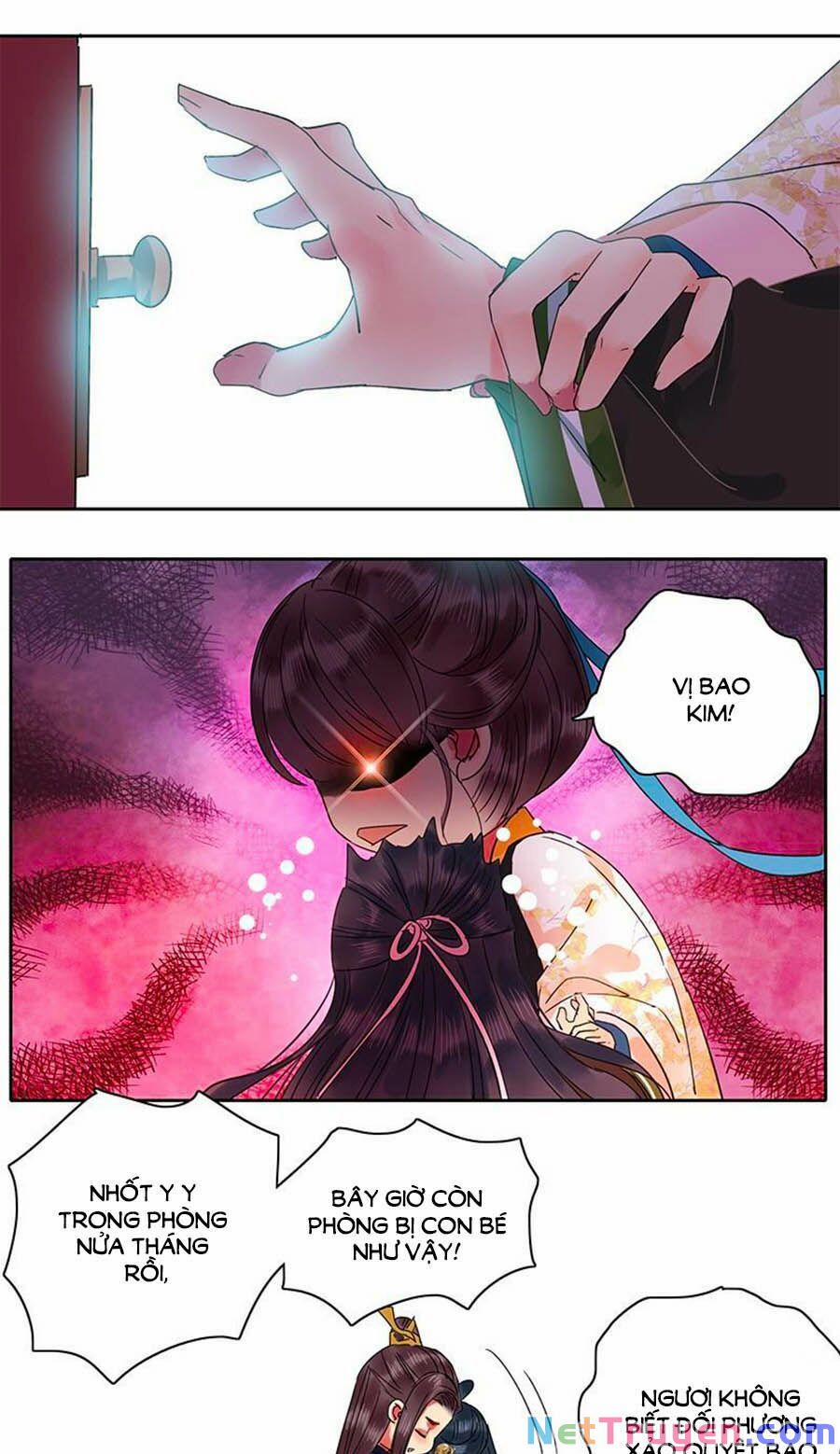 Ta Làm Lớn Ở Hậu Cung 133 trang 6