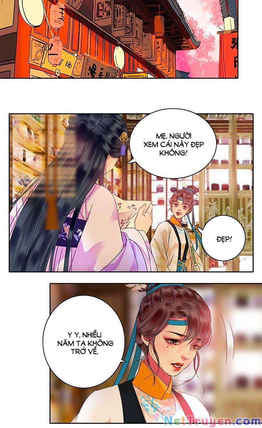 Ta Làm Lớn Ở Hậu Cung 134 trang 11