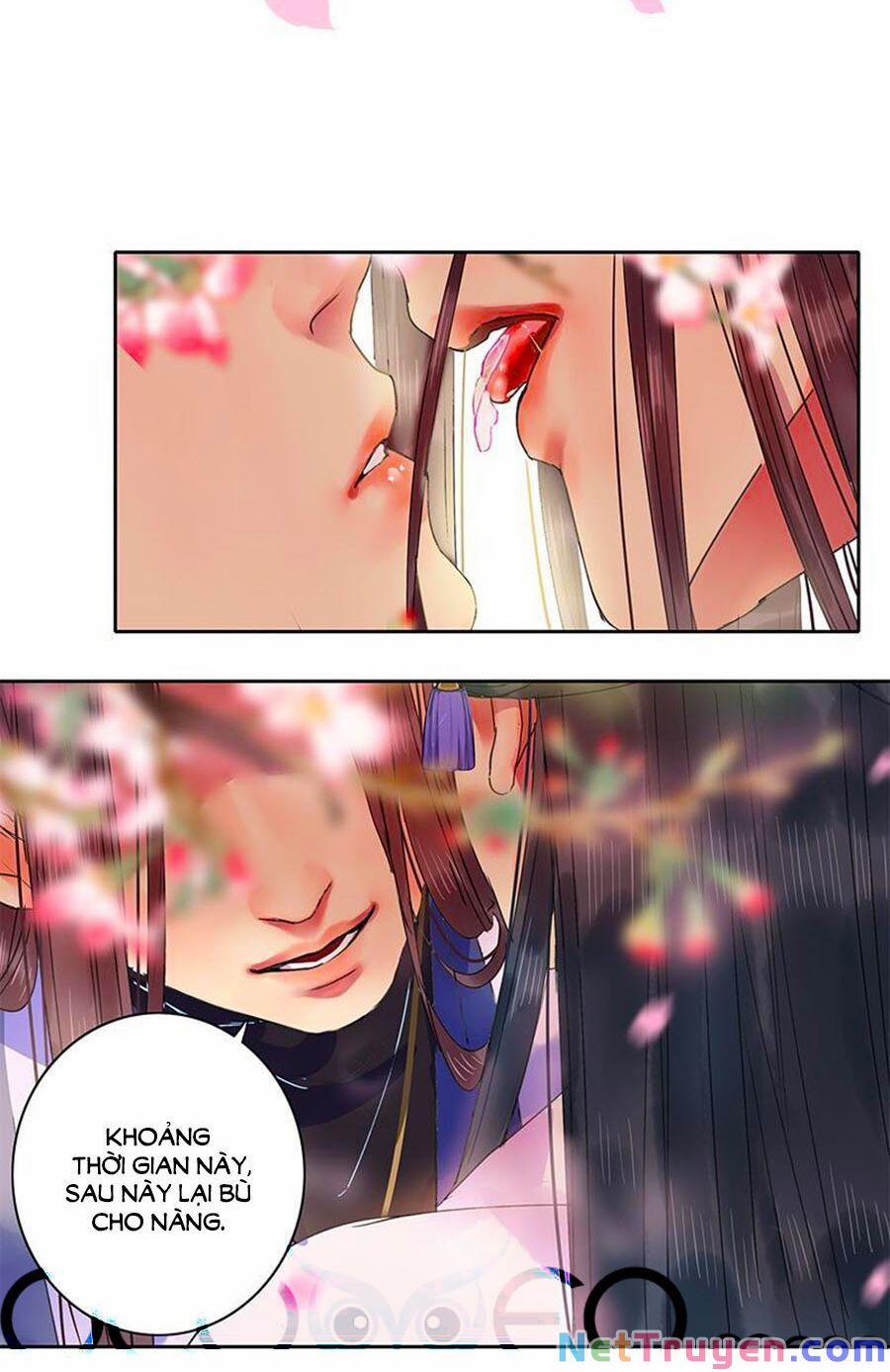 Ta Làm Lớn Ở Hậu Cung 134 trang 5