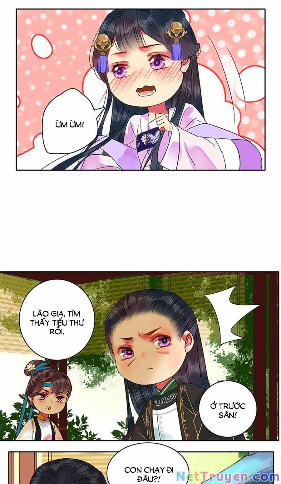Ta Làm Lớn Ở Hậu Cung 134 trang 6