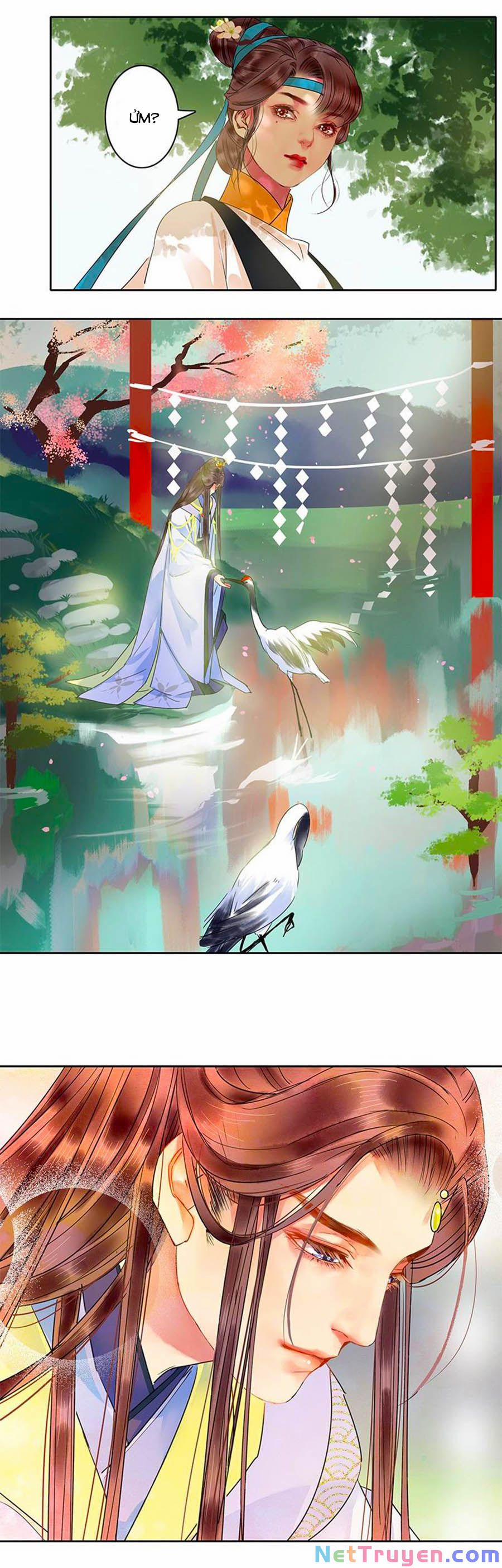 Ta Làm Lớn Ở Hậu Cung 136 trang 1