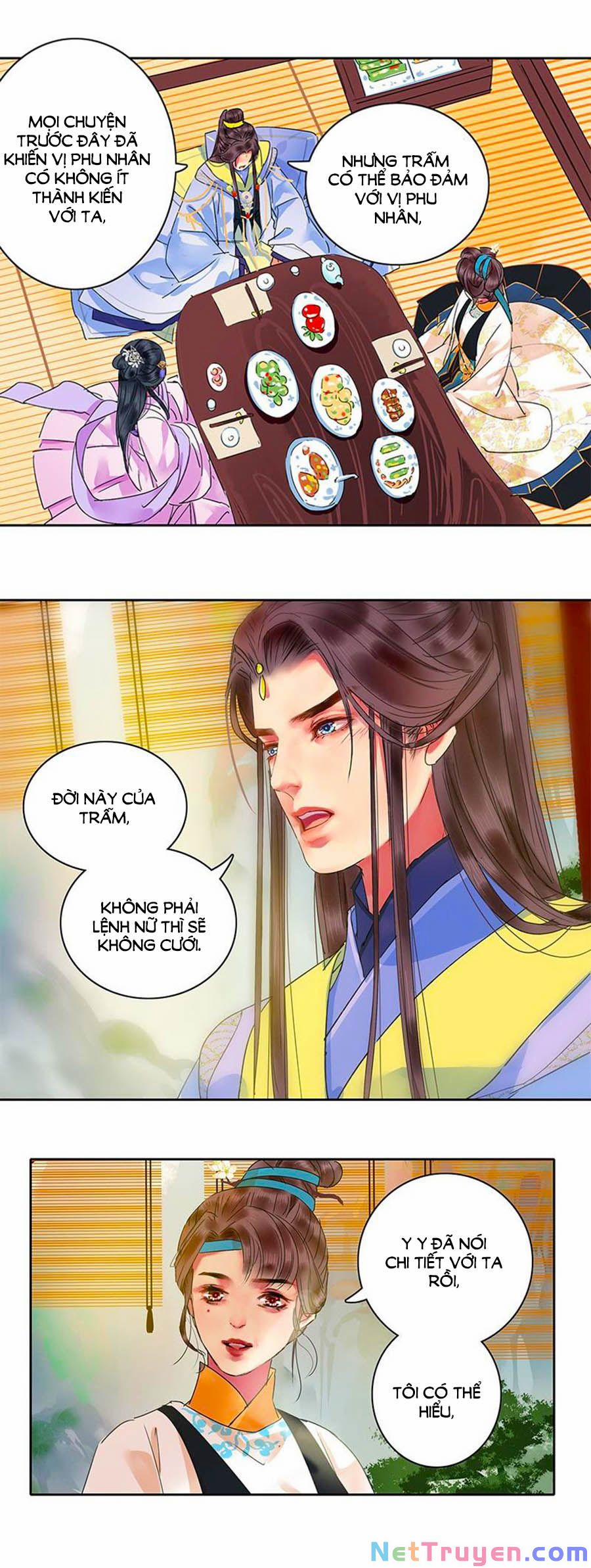 Ta Làm Lớn Ở Hậu Cung 136 trang 4