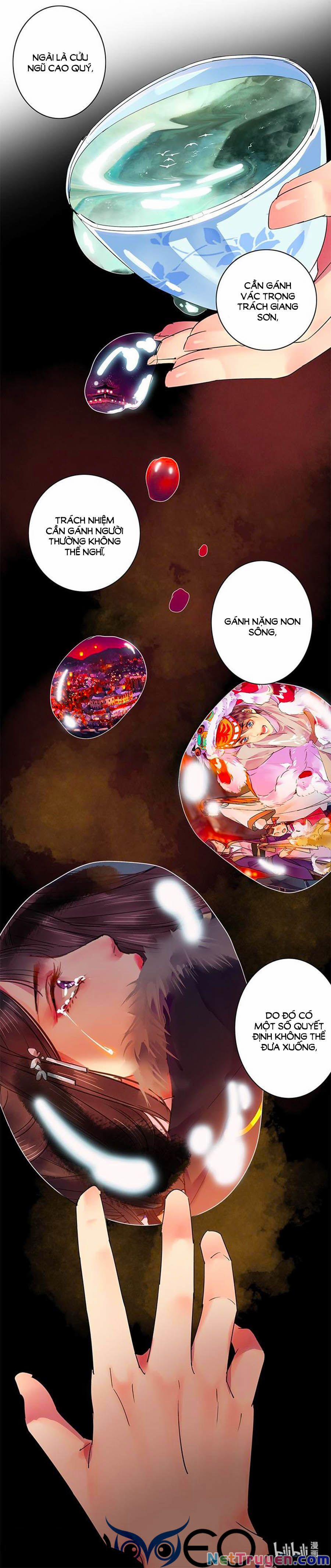 Ta Làm Lớn Ở Hậu Cung 136 trang 5