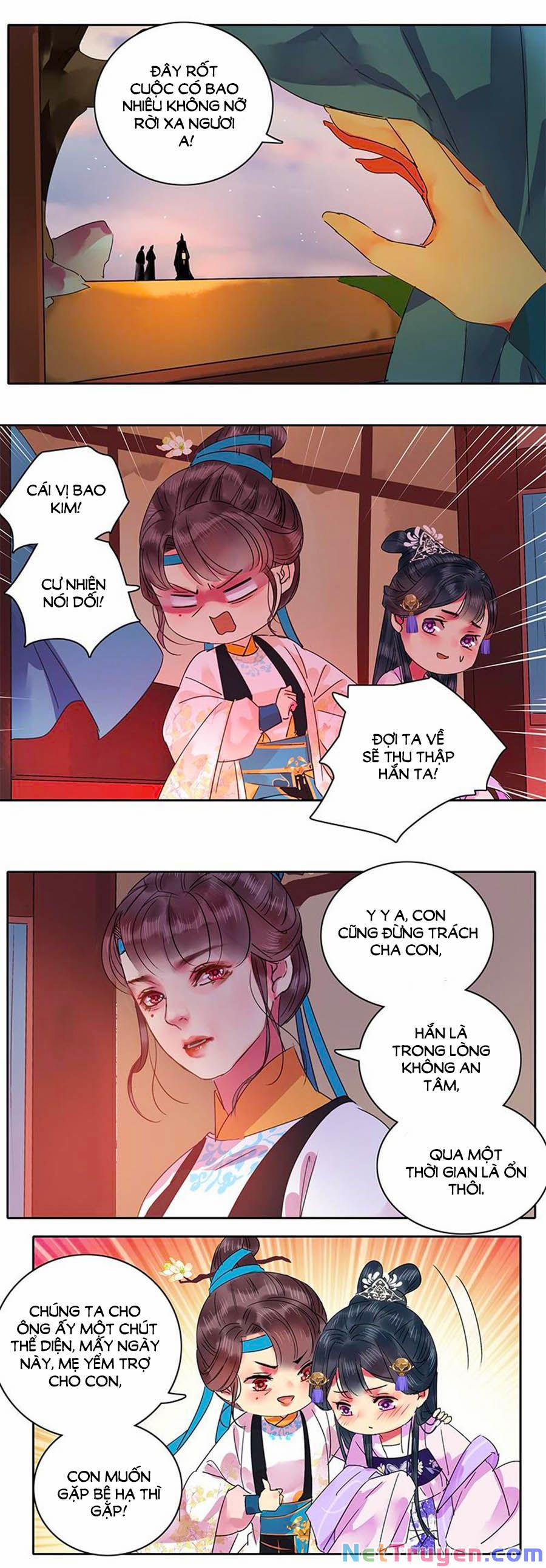 Ta Làm Lớn Ở Hậu Cung 136 trang 7