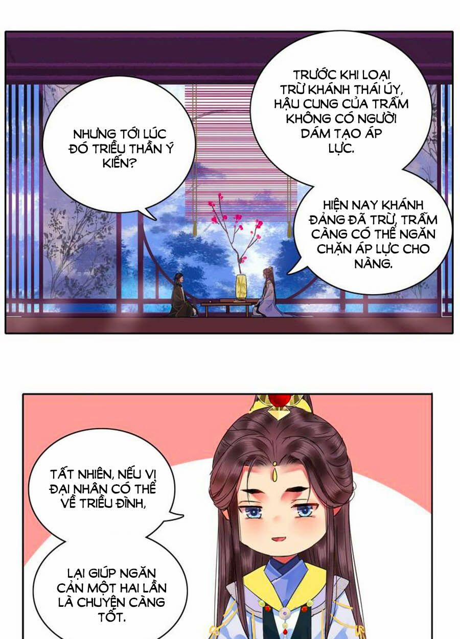 Ta Làm Lớn Ở Hậu Cung 137 trang 10