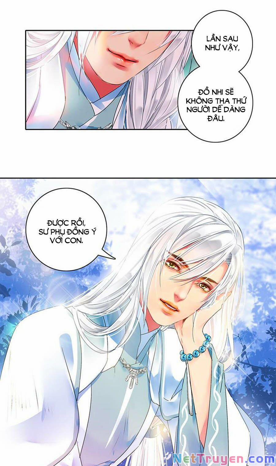 Ta Làm Lớn Ở Hậu Cung 138 trang 4