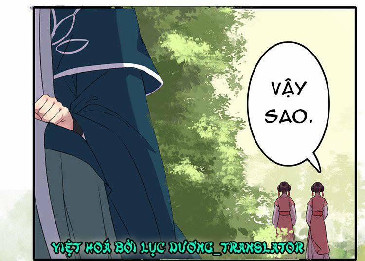 Ta Làm Lớn Ở Hậu Cung 14 trang 20