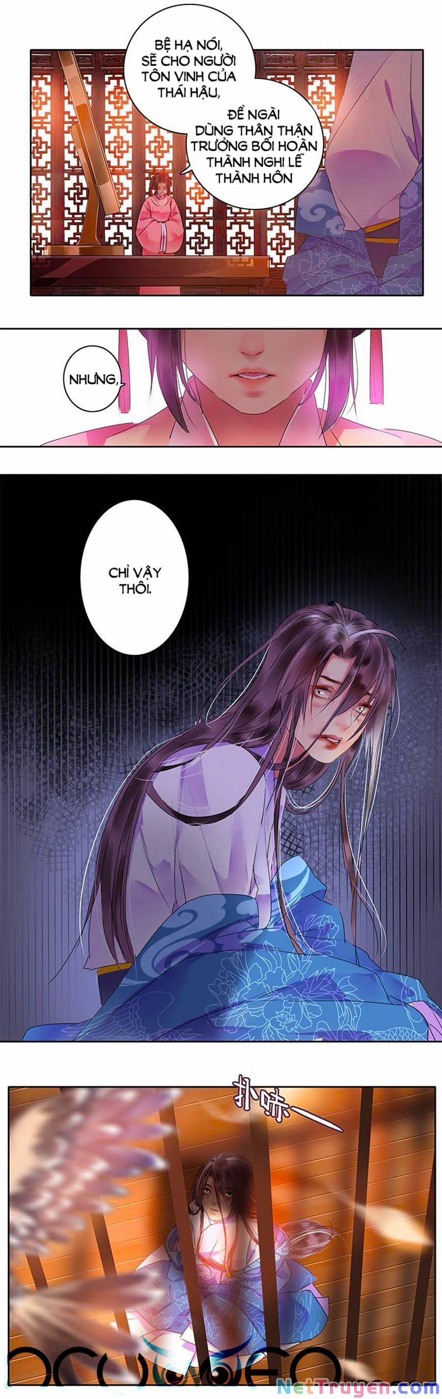 Ta Làm Lớn Ở Hậu Cung 141 trang 2
