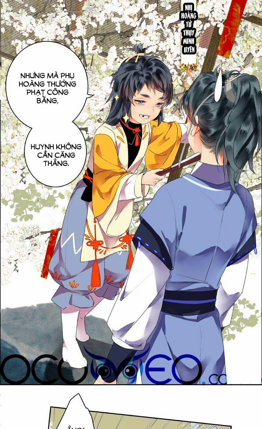 Ta Làm Lớn Ở Hậu Cung 142 trang 4