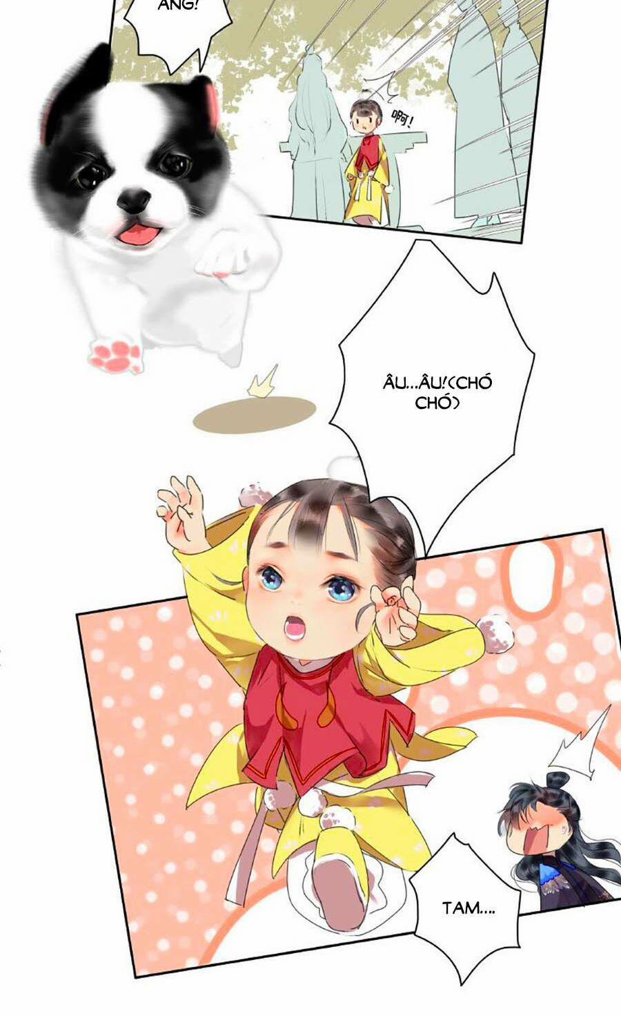 Ta Làm Lớn Ở Hậu Cung 142 trang 5