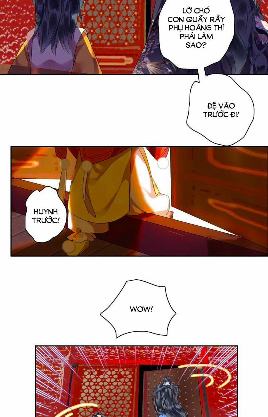Ta Làm Lớn Ở Hậu Cung 142 trang 8